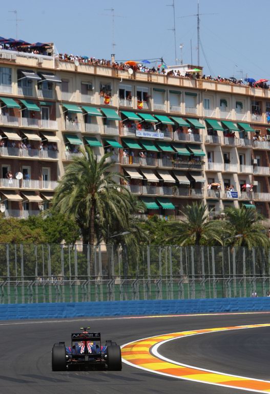 GP EUROPA
